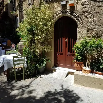 Diasoulas house