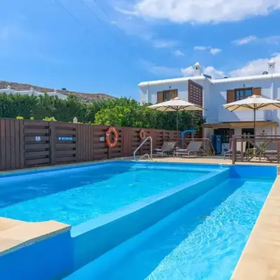 Lindos Sapphire