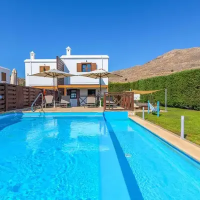 Lindos Topaz