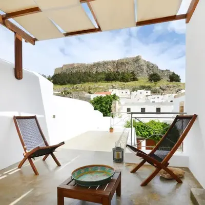 Casa Lindos