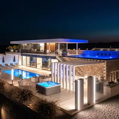 amara luxury villas