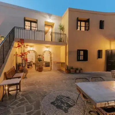 Zacosta Villa - a Heritage Hotel