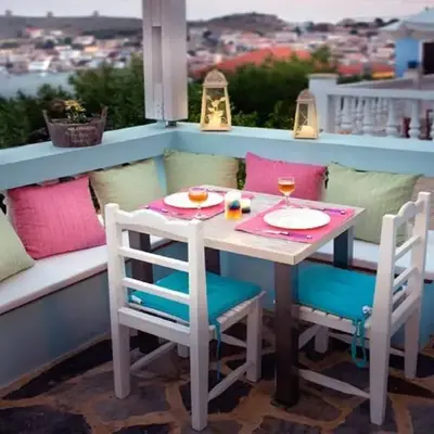 Amazing House in Halki