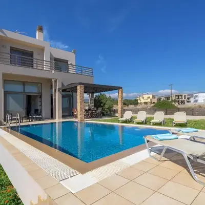 Blue Wave Villa
