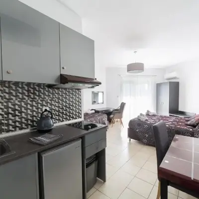 Anelia Boutique Studios & Apartments