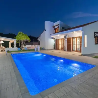 Una Villa Rhodes