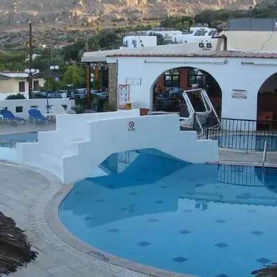 Apostolis studios Pefki Lindos Rhodes