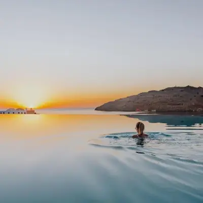 Lindos Grand Resort & Spa - Adults Only
