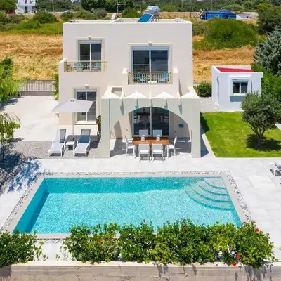 Olive Tree House