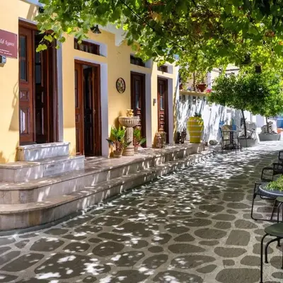 The Old Symi