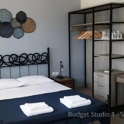 Budget Studios Haraki