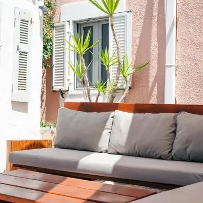 Anesis Traditional Rhodian House