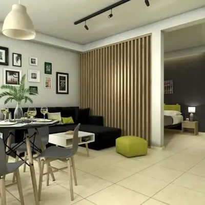 green - comfy center rodos