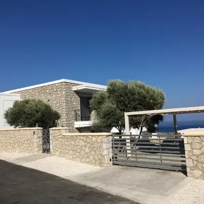 Villa in Rhodes near Ladiko Bay