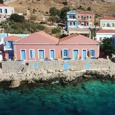 Villa Hiona-Seafront Villa
