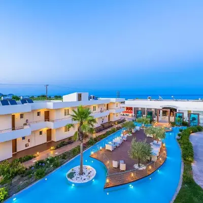 Afandou Bay Resort Suites