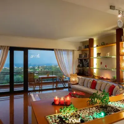 Rhodes Sunrise Maisonette