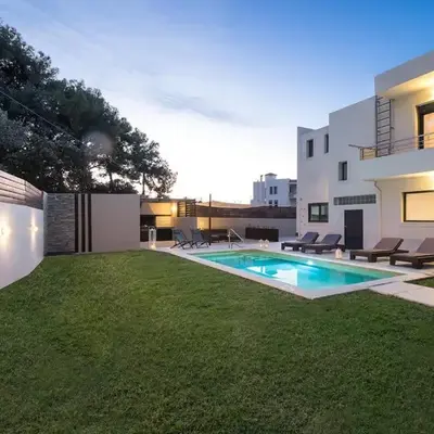 Green horizon villa