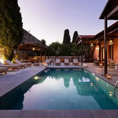 Villa Fluvian