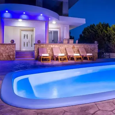 Villa Linda Tsambika Afandou