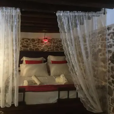 Areti's Traditional house