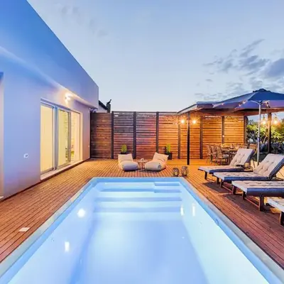 Nastazia Luxury Beach House