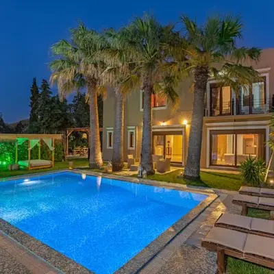 Luxury Mansion Rhodes
