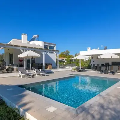 Casa Bianca Villa