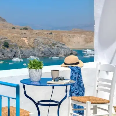 Lindos Beach Boutique Villa
