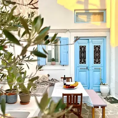 Aetheria traditional house