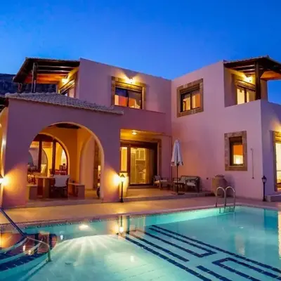 Luxury Villa Ioannis