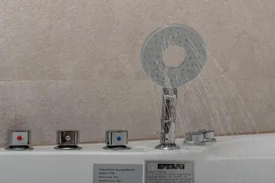 a silver fan sitting on top of a machine at BIBLIOTHEQUE in Rhodes Town