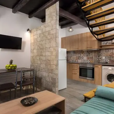 Apartments in the center marasia