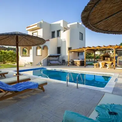 Sun's Reach Villa