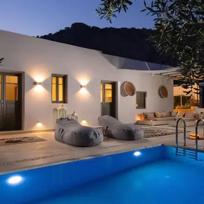Mami`s House with Private Pool