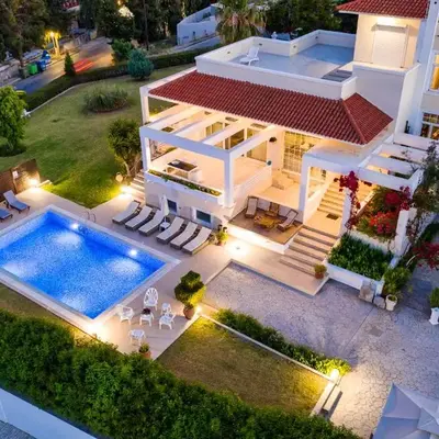 City Mansion Rhodes