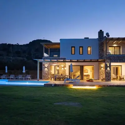 Villa Alkyoni Lindos