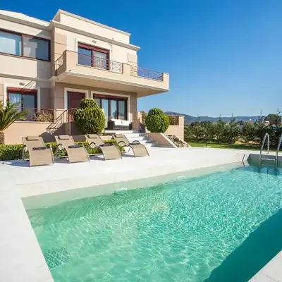 Muses villa