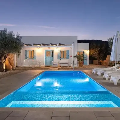 Kalathos Dream Villas