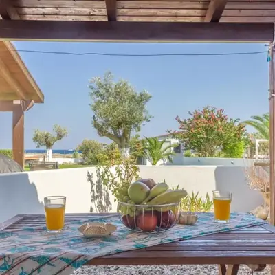 Renes Paradise Seahome - Afandou Beach