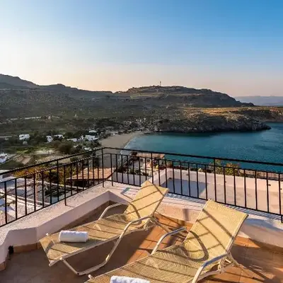 Villa Lindos Muse