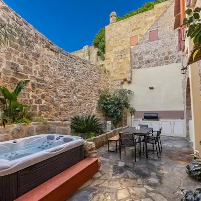 Casa Della vita Suite