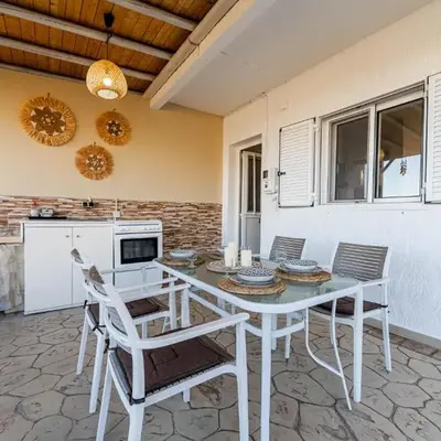 Aperanto Galazio Apartment