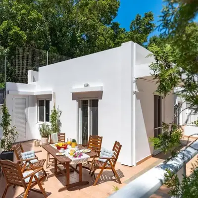 Oasis in the Heart of Rhodes