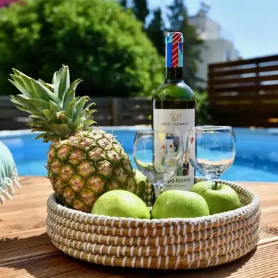 Dionysus seaside villa