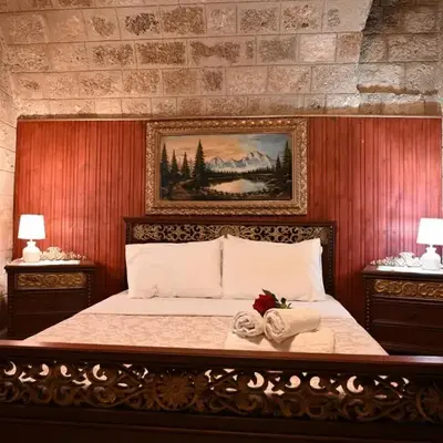Megiston House in Old Town Rhodes