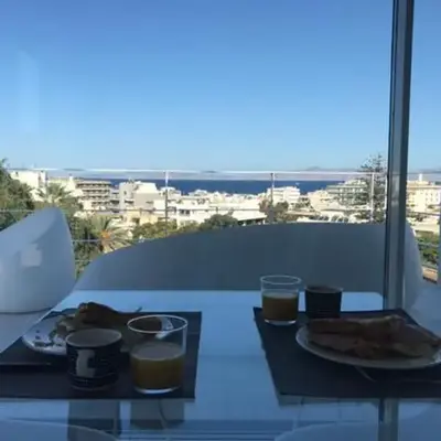 Panoramic view - Penthouse