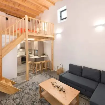 Niochori apartments 1