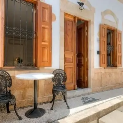 Deluxe Rhodes Villa Villa Sokaki Well Furnished 2 Bedrooms