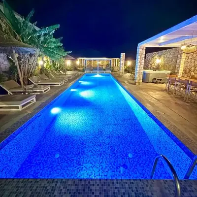 Lindos Villa Aqua Euphoria ex Natura